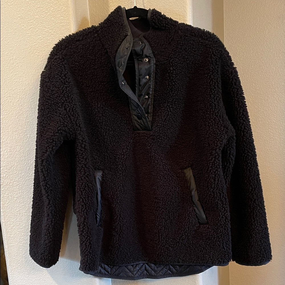 Athleta Black Ski & Snow Jacket
